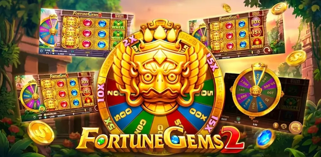 Fortune Gems 2 Online Gratis Demo